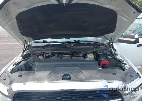 2022 Ram 2500 Tradesman 4X4 6'4 Box из США, поврежденный, VIN 3C6UR5CL3NG372856